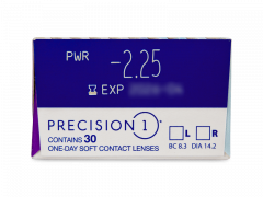 Precision1 (30 lenses)