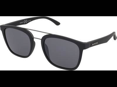 Alpina Caruma I Black Matt/Black Mirror