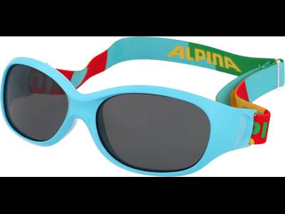 Alpina Sports Flexxy Kids Cyan Puzzle 