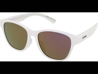 Alpina Flexxy Cool Kids II White/Pink Mirror