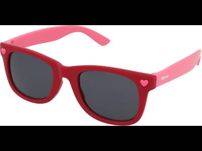 Kids sunglasses Alensa Red Pink 