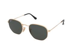 Ray-Ban Hexagonal RB3548N 001/58 