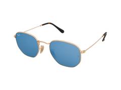 Ray-Ban Hexagonal RB3548N 001/9O 