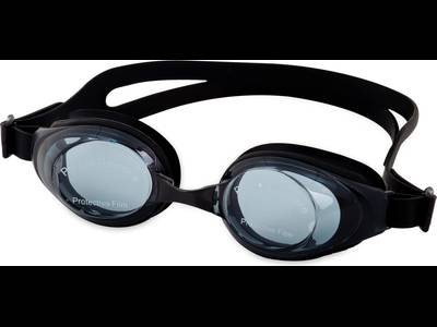 Swimming Goggles Neptun - black