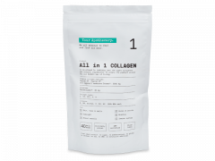 Collagen All in 1 food supplement - Mango & Maracuja 220 g 