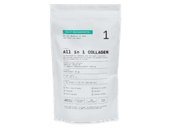 Collagen All in 1 food supplement - Mango & Maracuja 220 g