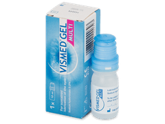 Eye gel Vismed Gel Multi 10 ml