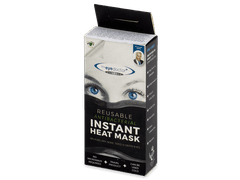 The Eye Doctor Click and Go self-heating eye mask