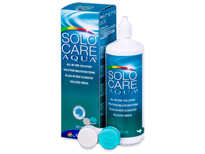 SoloCare Aqua Solution 360 ml