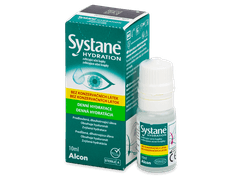 Systane Hydration Preservative-Free eye drops 10 ml