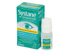 Systane Hydration Preservative-Free eye drops 10 ml