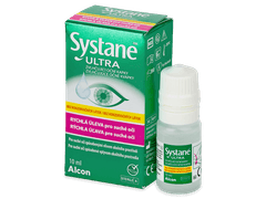 Systane Ultra Preservative-Free eye drops 10 ml 