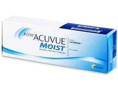 1 Day Acuvue Moist (30 lenses)