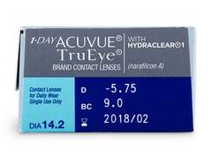 1 Day Acuvue TruEye (30 lenses)