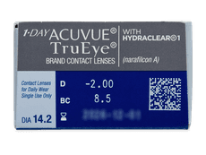 1 Day Acuvue TruEye (30 lenses)