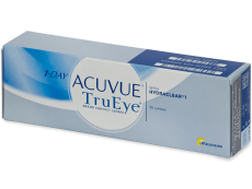 1 Day Acuvue TruEye (30 lenses)