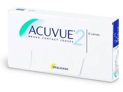 Acuvue 2 (6 lenses)