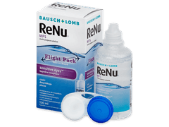 Solution ReNu MPS Sensitive Eyes Flight pack 100 ml