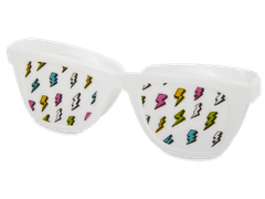 OptiShades lens case - white