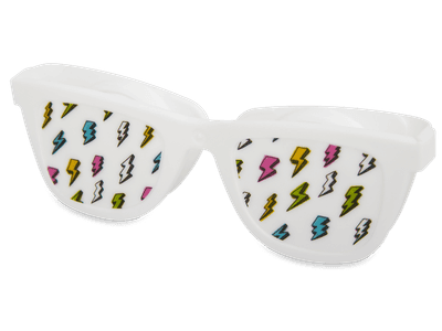 OptiShades lens case - white