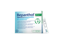 Bepanthol eye drops 20x 0,5 ml