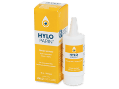 HYLO PARIN Eye Drops 10 ml