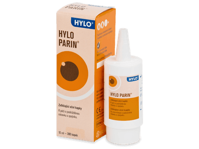 HYLO PARIN Eye Drops 10 ml 