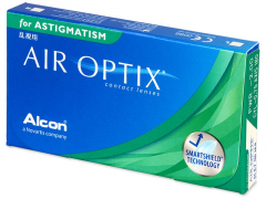 Air Optix for Astigmatism (3 lenses)