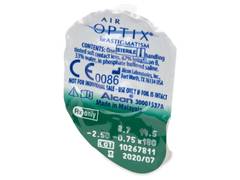 Air Optix for Astigmatism (3 lenses)