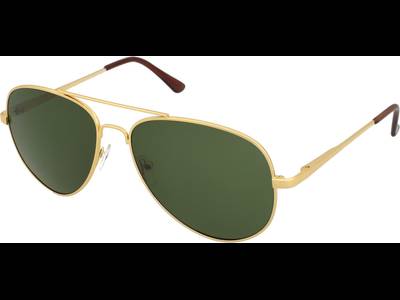 Sunglasses Pilot Gold