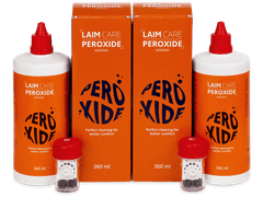 Laim-Care Peroxide solution 2x 360 ml