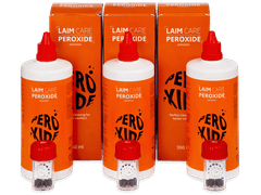 Laim-Care Peroxide solution 3x 360 ml