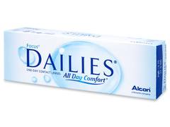 Focus Dailies All Day Comfort (30 lenses)