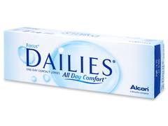 Focus Dailies All Day Comfort (30 lenses)