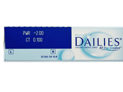 Focus Dailies All Day Comfort (90 lenses)