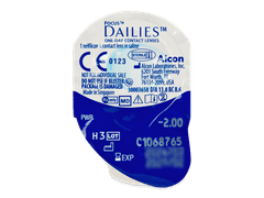 Focus Dailies All Day Comfort (90 lenses)