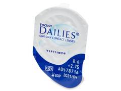 Focus Dailies All Day Comfort (90 lenses)