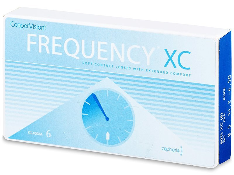 FREQUENCY XC (6 lenses)