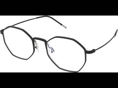 Computer glasses Crullé Titanium SPE-308 C1
