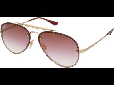 Ray-Ban Blaze Aviator RB3584N 91400T