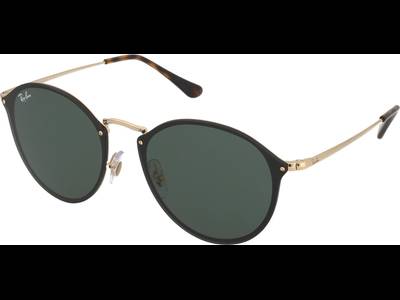 Ray-Ban Blaze Round RB3574N 001/71 