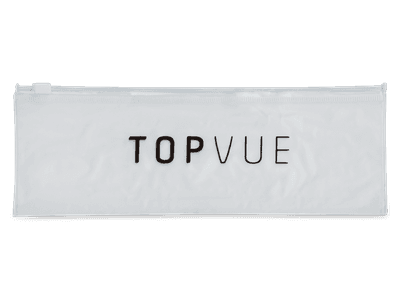 Travel case for lenses - TopVue