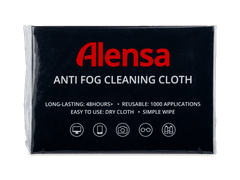 Cleaning cloth for glasses - Alensa Anti-Fog
