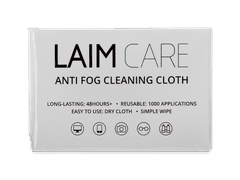 Cleaning cloth for glasses - Laim-Care Anti-Fog