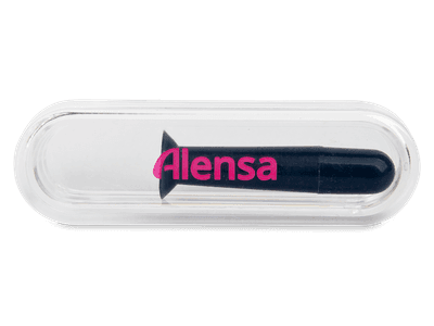 Contact lens applicator - Alensa 