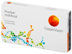 Proclear Multifocal (3 lenses)