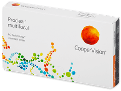 Proclear Multifocal (3 lenses)