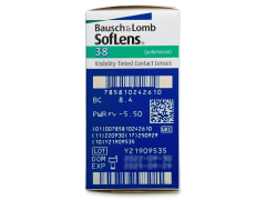 SofLens 38 (6 lenses)
