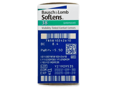 SofLens 38 (6 lenses)