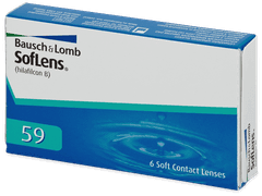 SofLens 59 (6 lenses)